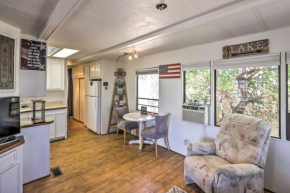 Lake Havasu City Home with Private Beach, Dock!, Lake Havasu City